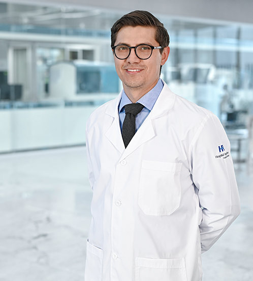 Directorio de médicos de Hospital Angeles Health System