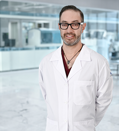 Médico de Hospital Angeles Health System