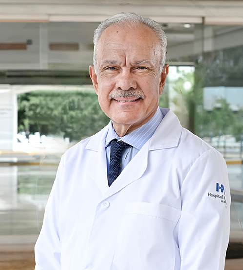 Es la foto de perfil de un ginecólogo y obstetra en Culiacán de Hospital Angeles Culiacán.