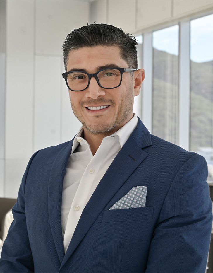 Médico de Hospital Angeles Health System