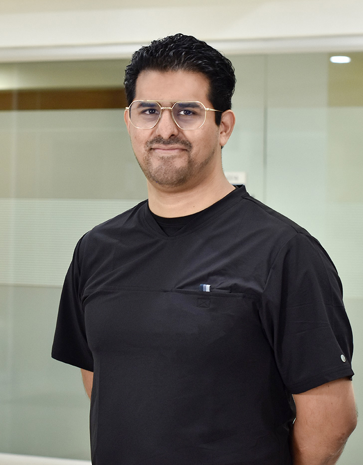 Médico de Hospital Angeles Health System