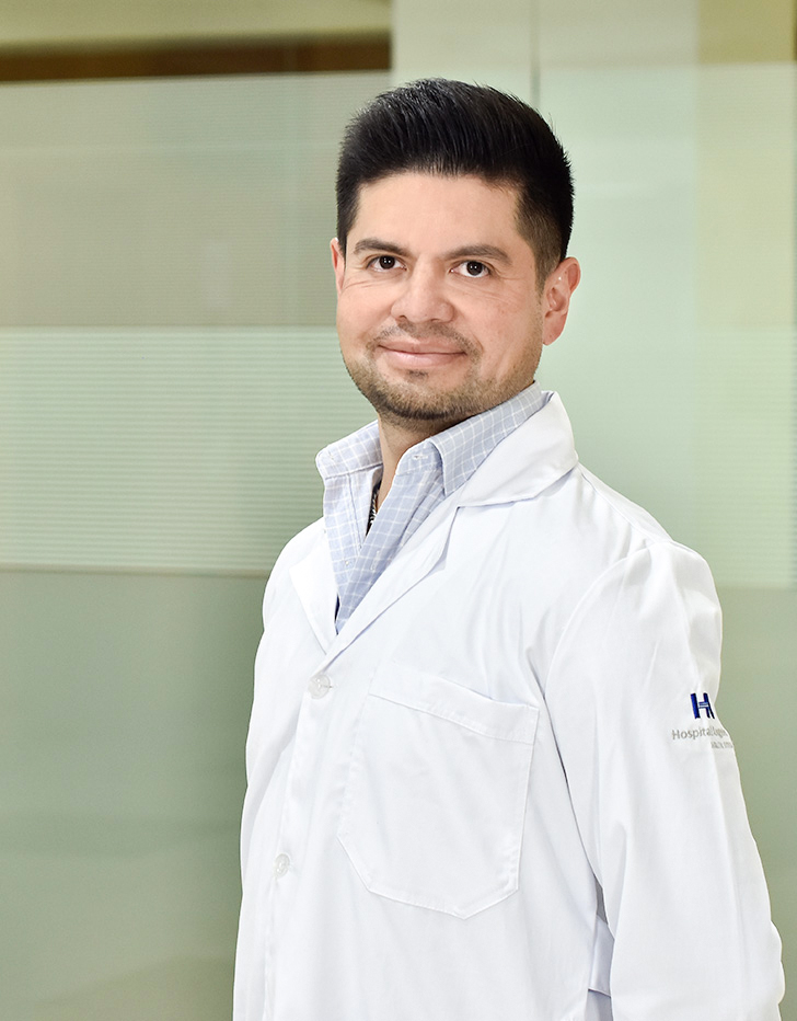 Es la foto de perfil de un geriatra en Ciudad de México de Hospital Angeles Mocel.