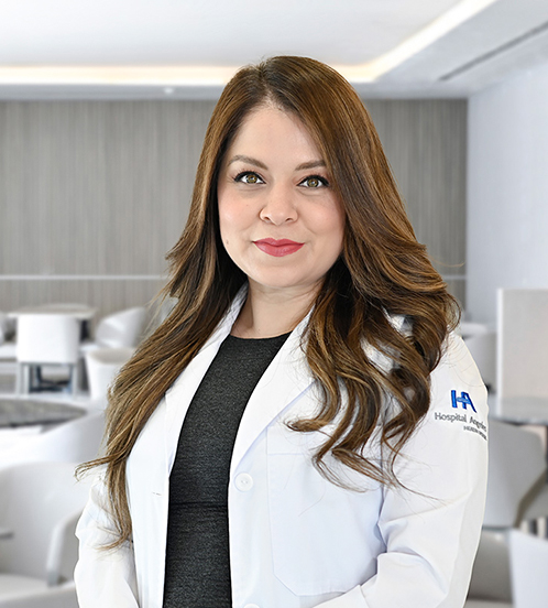 Médico de Hospital Angeles Health System