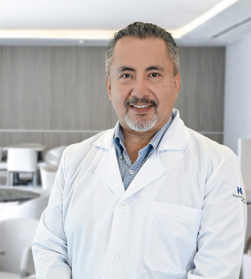 Médico de Hospital Angeles Health System