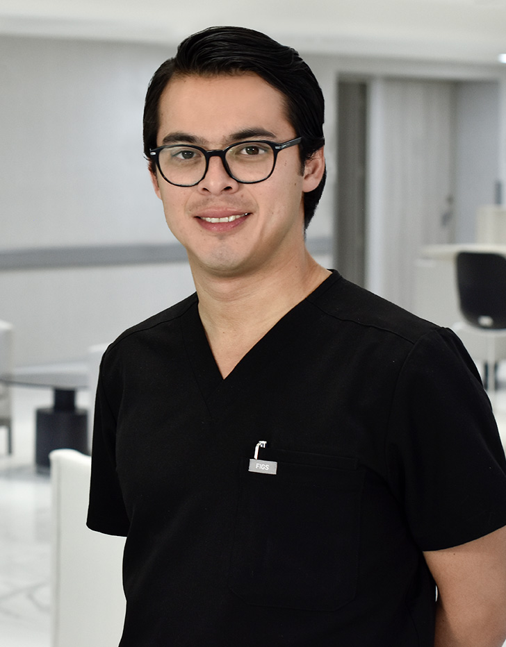 Médico de Hospital Angeles Health System