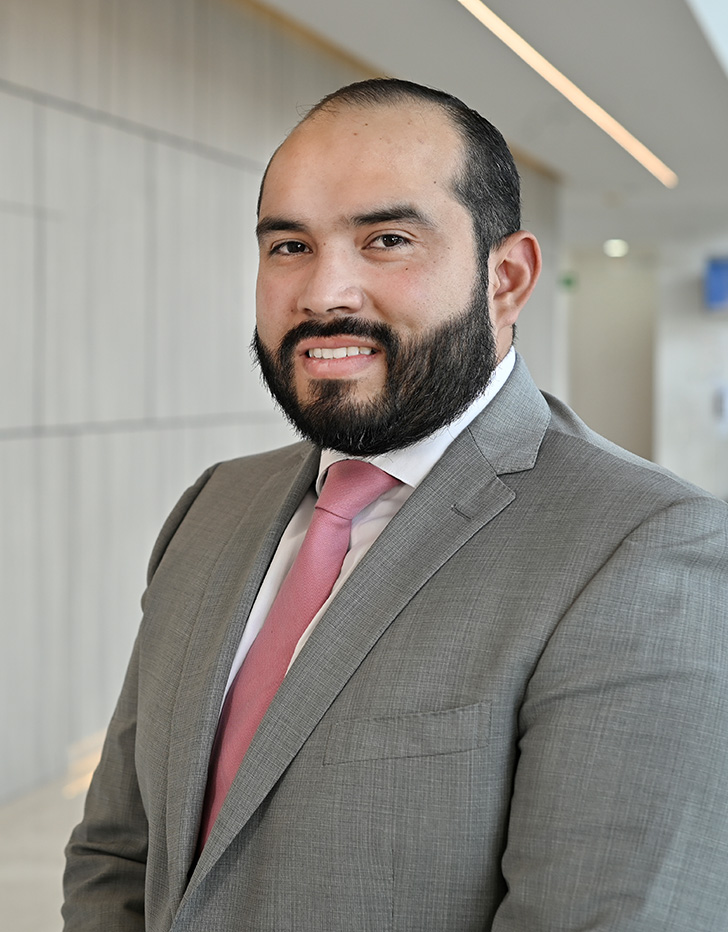 Médico de Hospital Angeles Health System