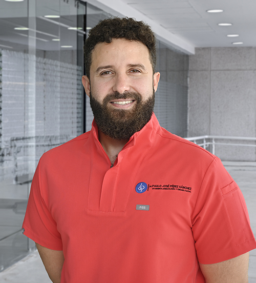 Es la foto de perfil de un otorrinolaringólogo en Villahermosa de Hospital Angeles Villahermosa.