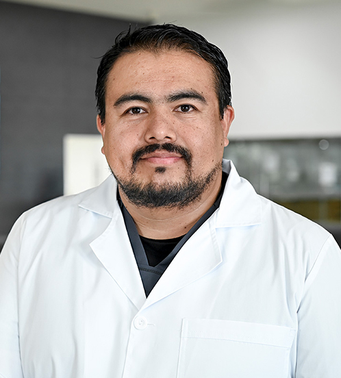 Es la foto de perfil de un oftalmólogo en San Luis Potosí de Hospital Angeles San Luis Potosí.