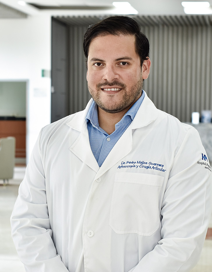 Médico de Hospital Angeles Health System