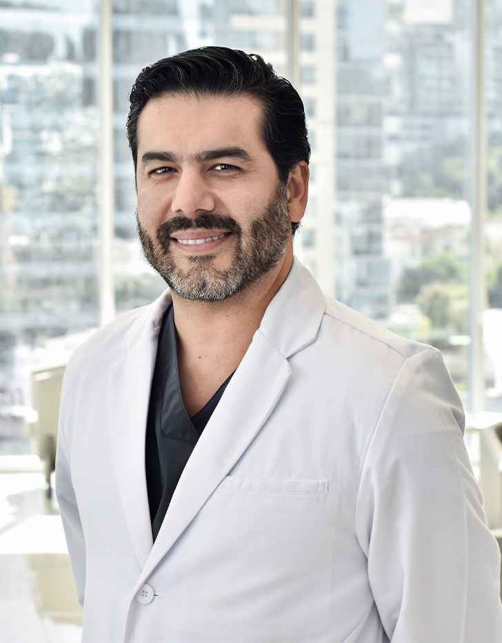 Médico de Hospital Angeles Health System