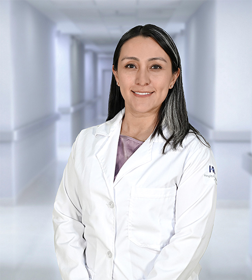 Médico de Hospital Angeles Health System