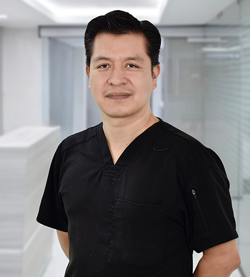 Es la foto de perfil de un urólogo en Ciudad de México de Hospital Angeles Roma.