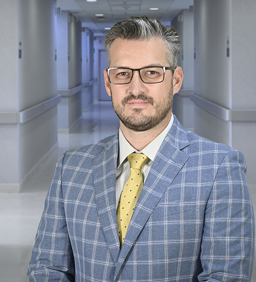 Directorio de médicos de Hospital Angeles Health System