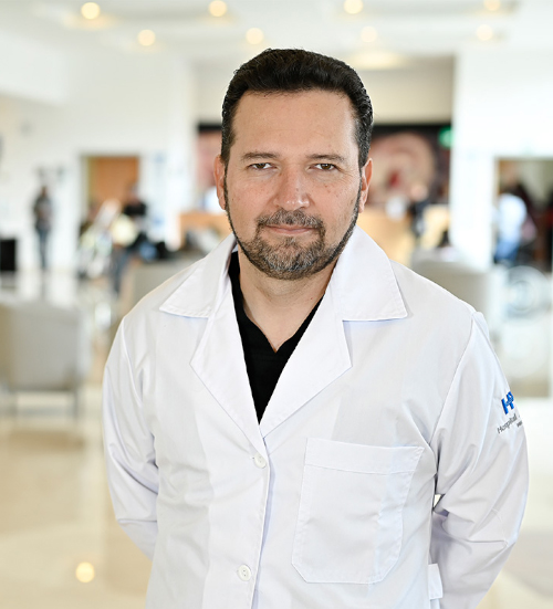 Es la foto de perfil de un especialista en ecocardiografía y cardiólogp en Xalapa de Hospital Angeles Xalapa.