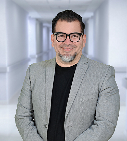 Es la foto de perfil de un cirujano general en Ciudad Juárez de Hospital Angeles Ciudad Juárez.