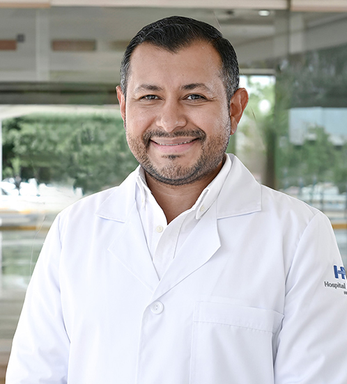 Es la foto de perfil de un ginecólogo y obstetra en Culiacán de Hospital Angeles Culiacán.