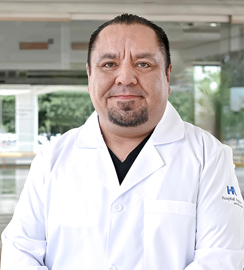 Es la foto de perfil de un ortopedista y traumatólogo en Culiacán de Hospital Angeles Culiacán.