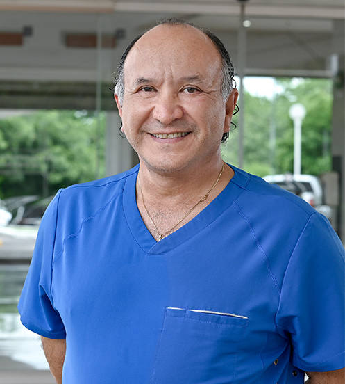 Es la foto de perfil de un otorrinolaringólogo en Culiacán de Hospital Angeles Culiacán.