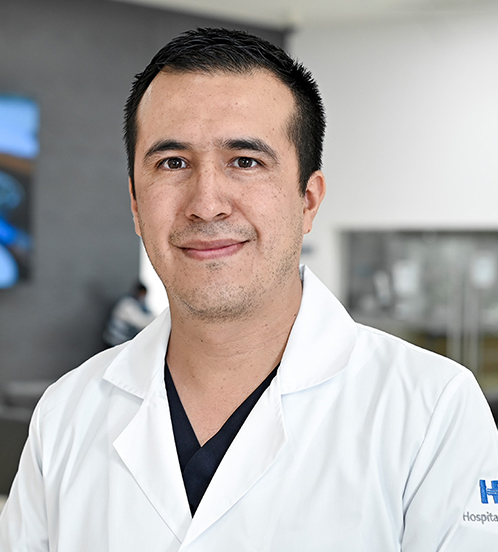 Médico de Hospital Angeles Health System