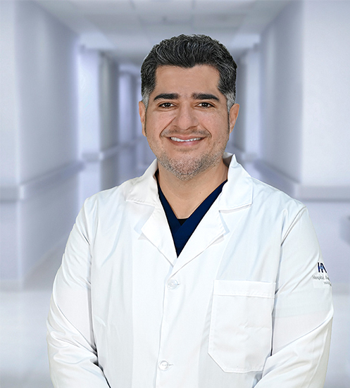 Médico de Hospital Angeles Health System