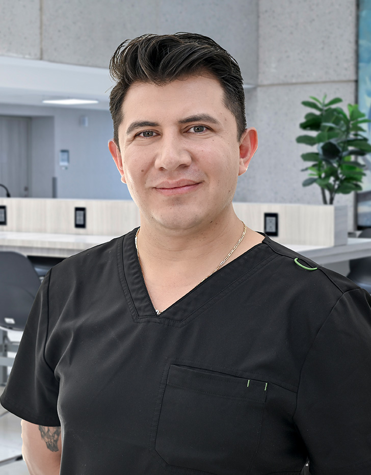 Médico de Hospital Angeles Health System