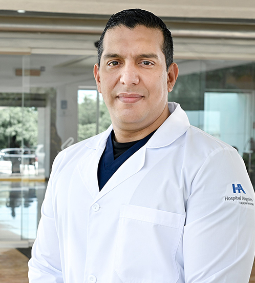 Médico de Hospital Angeles Health System