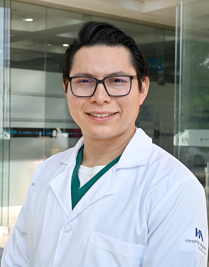 Médico de Hospital Angeles Health System