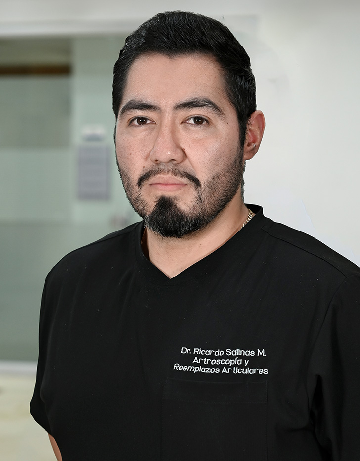 Médico de Hospital Angeles Health System