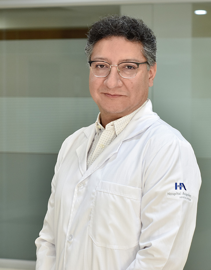 Médico de Hospital Angeles Health System