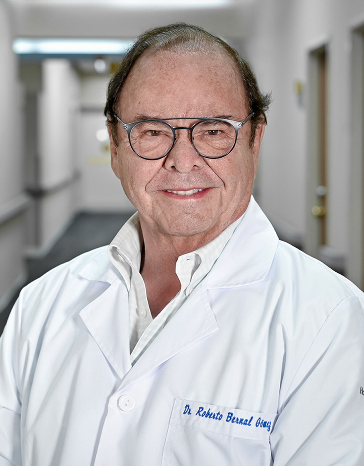 Es la foto de perfil de un cirujano general en Torreón de Hospital Angeles Torreón.