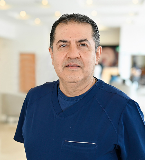 Es la foto de perfil de un ginecólogo y obstetra en Xalapa de Hospital Angeles Xalapa.