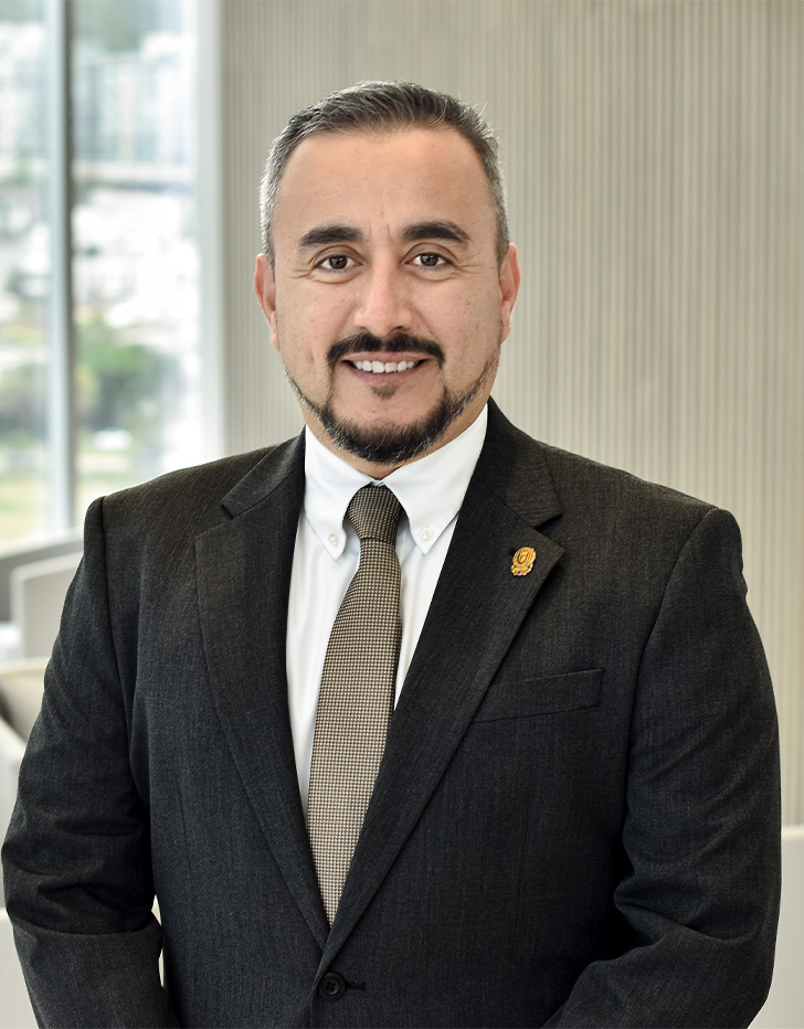 Médico de Hospital Angeles Health System