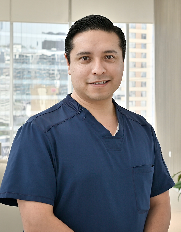 Médico de Hospital Angeles Health System