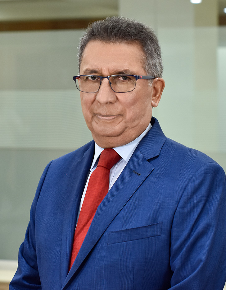 Es la foto de perfil de un cardiólogo en Ciudad de México de Hospital Angeles Mocel.