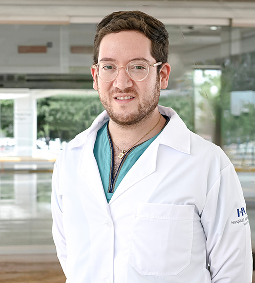 Médico de Hospital Angeles Health System