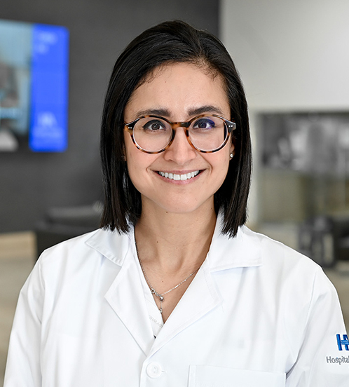 Médico de Hospital Angeles Health System