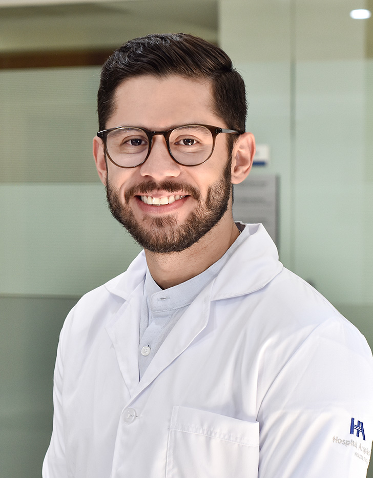 Médico de Hospital Angeles Health System