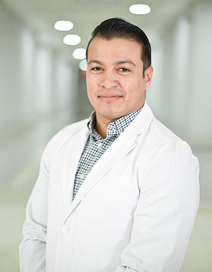 Es la foto de perfil de un neurólogo en Cd. Juárez de Hospital Angeles Ciudad Juárez.