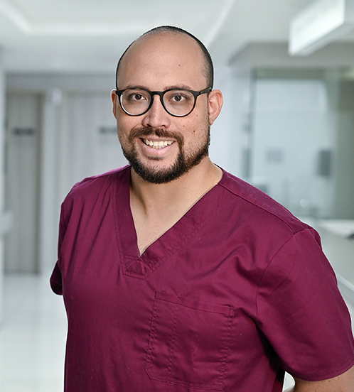 Médico de Hospital Angeles Health System