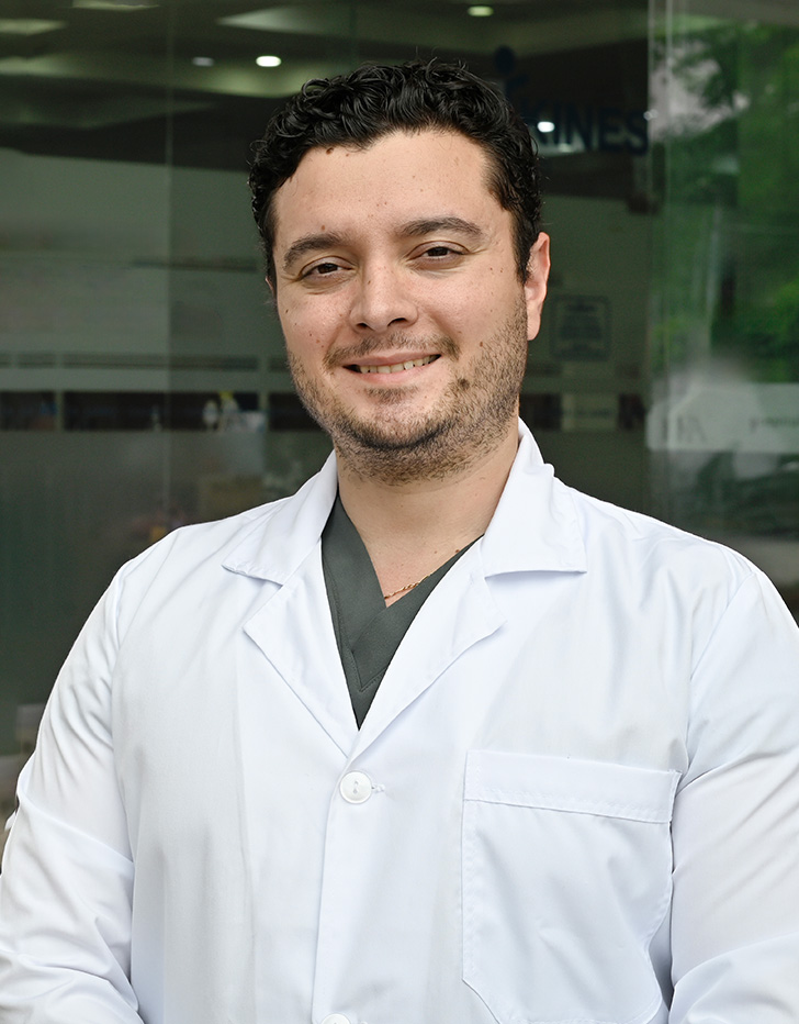 Es la foto de perfil de un ortopedista y traumatólogo en Villahermosa de Hospital Angeles Villahermosa.