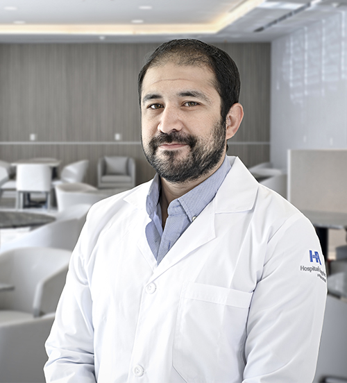 Directorio de médicos de Hospital Angeles Health System