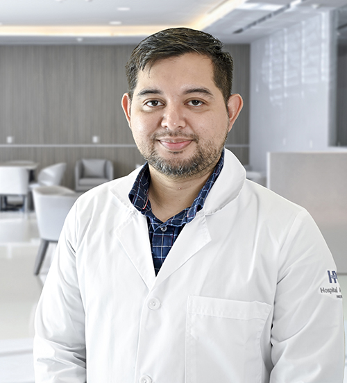 Directorio de médicos de Hospital Angeles Health System