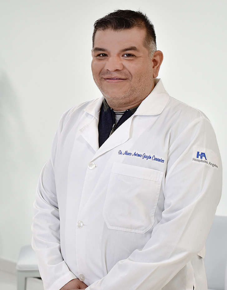 Médico de Hospital Angeles Health System