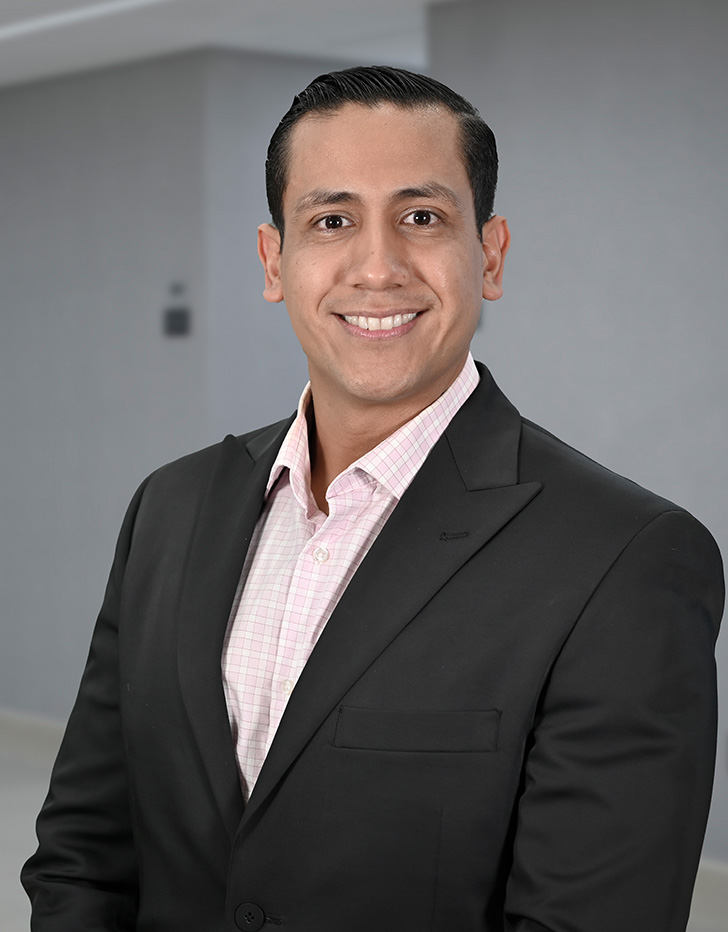 Es la foto de perfil de un especialista en medicina nuclear en Ciudad de México de Hospital Angeles Lindavista.