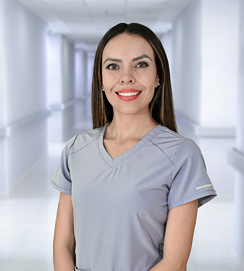 Es la foto de perfil de un geriatra en Ciudad Juárez de Hospital Angeles Ciudad Juárez.