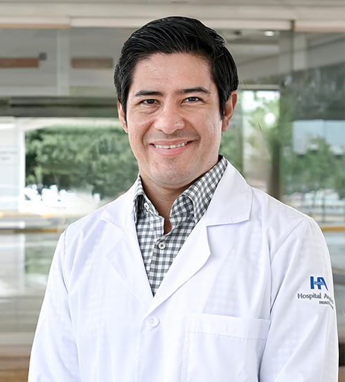 Médico de Hospital Angeles Health System