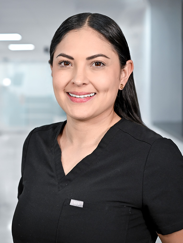 Médico de Hospital Angeles Health System