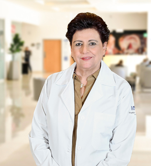 Es la foto de perfil de una nutrióloga en Xalapa de Hospital Angeles Xalapa.