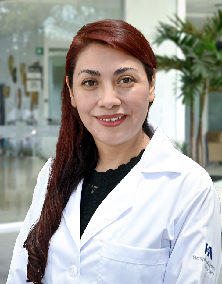 Es la foto de perfil de un psicólogo en Ciudad de México de Hospital Angeles Acoxpa.