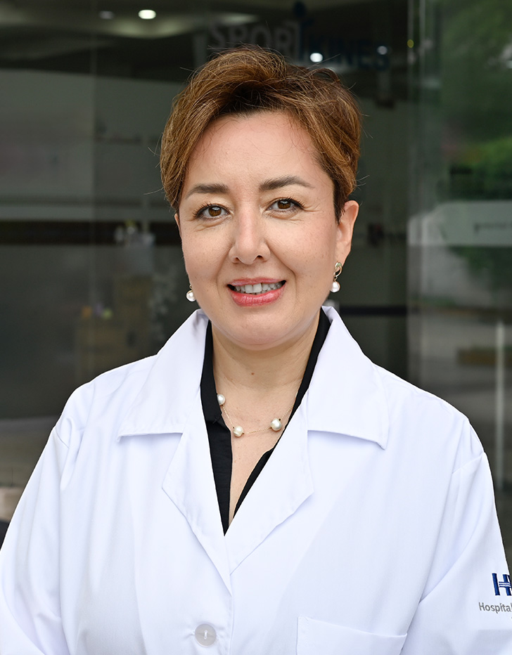 Es la foto de perfil de una odontóloga y odontopediatra en Villahermosa de Hospital Angeles Villahermosa.